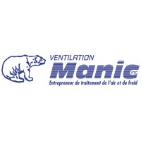 Ventilation Manic logo, Ventilation Manic contact details