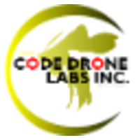 Code Drone Labs Inc. logo, Code Drone Labs Inc. contact details