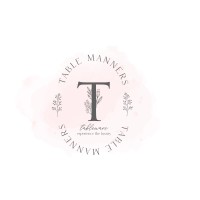 TABLE MANNERS logo, TABLE MANNERS contact details