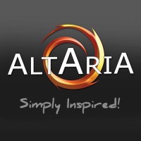 AltAriA logo, AltAriA contact details