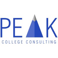 Peak College Consulting logo, Peak College Consulting contact details