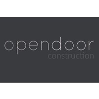 Opendoor Construction logo, Opendoor Construction contact details