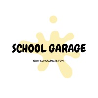 School Garage logo, School Garage contact details