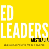 EdLeaders 🎙 logo, EdLeaders 🎙 contact details