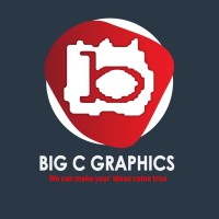 Big C Graphics logo, Big C Graphics contact details