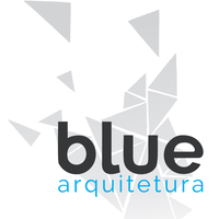 Blue Arquitetura logo, Blue Arquitetura contact details