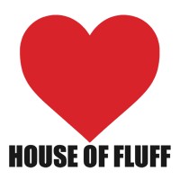 House of Fluff logo, House of Fluff contact details