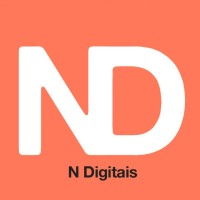 N Digitais logo, N Digitais contact details