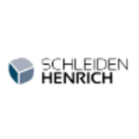 SchleidenHenrich GbR logo, SchleidenHenrich GbR contact details