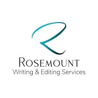 Rosemount Writing & Editing Services logo, Rosemount Writing & Editing Services contact details