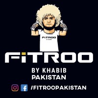 FITROO By Khabib logo, FITROO By Khabib contact details