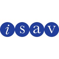 isav Group logo, isav Group contact details