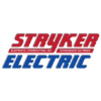 STRYKER ELECTRICAL CONTRACTING logo, STRYKER ELECTRICAL CONTRACTING contact details