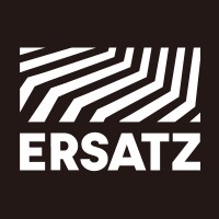 ERSATZ logo, ERSATZ contact details