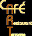 Café Art logo, Café Art contact details