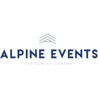 Alpine Events logo, Alpine Events contact details