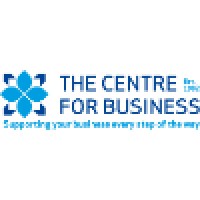 The Centre for Business logo, The Centre for Business contact details