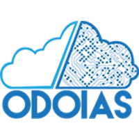 Odoias logo, Odoias contact details