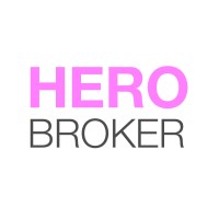 Hero Broker logo, Hero Broker contact details