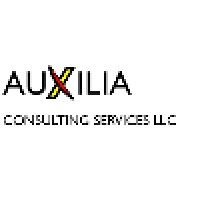 Auxilia Consulting Services LLC logo, Auxilia Consulting Services LLC contact details