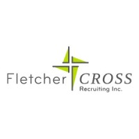 FletcherCROSS Recruiting Inc. logo, FletcherCROSS Recruiting Inc. contact details