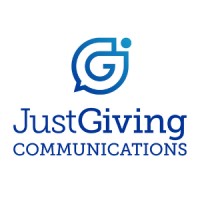 Just Giving Communications logo, Just Giving Communications contact details