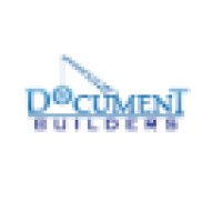 Document Builders logo, Document Builders contact details