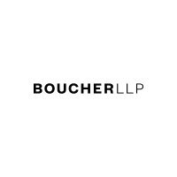 BOUCHER LLP logo, BOUCHER LLP contact details