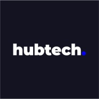 HubTech logo, HubTech contact details