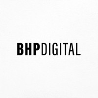 BHP Digital logo, BHP Digital contact details