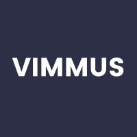 VIMMUS logo, VIMMUS contact details