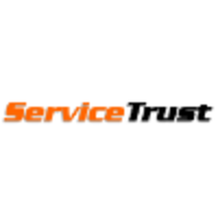 ServiceTrust logo, ServiceTrust contact details