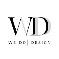 We Do Design logo, We Do Design contact details