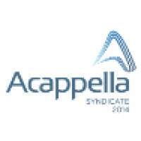 Acappella Syndicate 2014 logo, Acappella Syndicate 2014 contact details