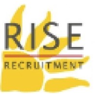 Rise Recruitment logo, Rise Recruitment contact details