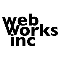 web works inc logo, web works inc contact details