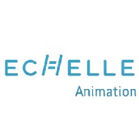 Echelle animation logo, Echelle animation contact details