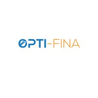 Opti-Fina logo, Opti-Fina contact details