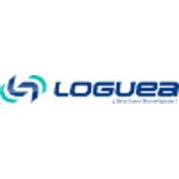 Loguea logo, Loguea contact details