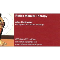 Reflex Manual Therapy logo, Reflex Manual Therapy contact details