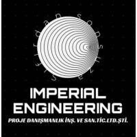 Imperial Engineering Proje Danışmanlık İnşaat Sanayi ve Ticaret Limited Şirketi logo, Imperial Engineering Proje Danışmanlık İnşaat Sanayi ve Ticaret Limited Şirketi contact details