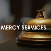 Mercy services logo, Mercy services contact details