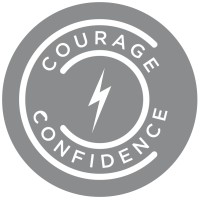 The Courageous Brand logo, The Courageous Brand contact details