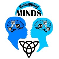 Remapping Minds logo, Remapping Minds contact details