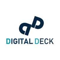 DigitalDeck logo, DigitalDeck contact details