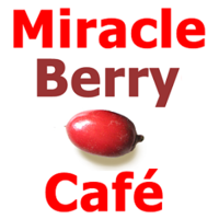 Miracle Berry Cafe logo, Miracle Berry Cafe contact details