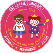 Que La Fête Commence ! logo, Que La Fête Commence ! contact details