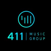 411 Music Group logo, 411 Music Group contact details