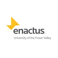 Enactus University of the Fraser Valley logo, Enactus University of the Fraser Valley contact details