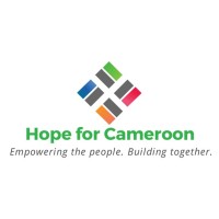 Hope for Cameroon logo, Hope for Cameroon contact details